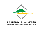 Logo Bauern Winzererverband Rheinland Pfalz-S‥